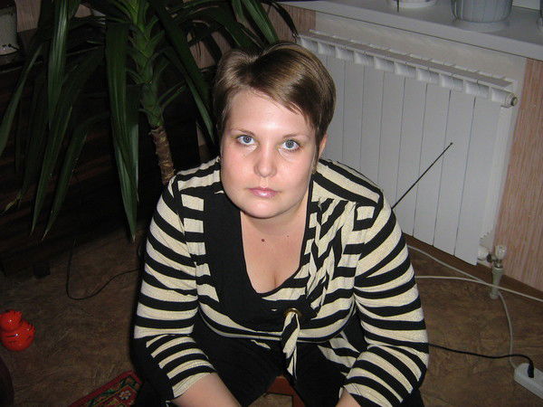 Даша Ижболдина