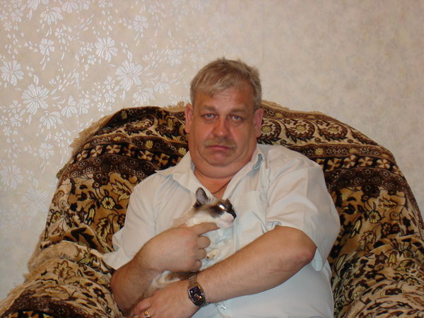 Сергей Чижов