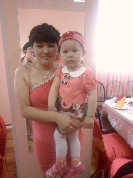 Айслу Жусупова