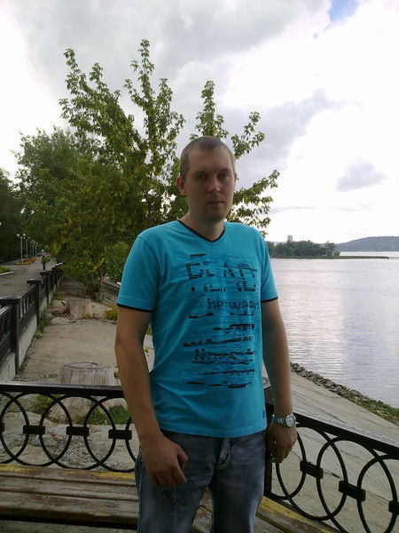 Алексей Чесовских