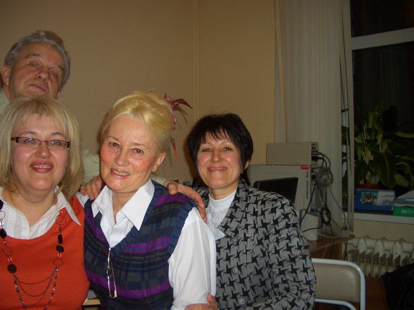 Лидия Заполева