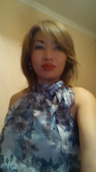 Назгуль Жигитекова