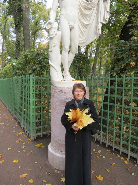 Елена Мелкозерова