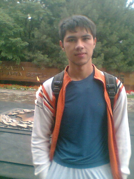 Ильяр Мухамедвалиев