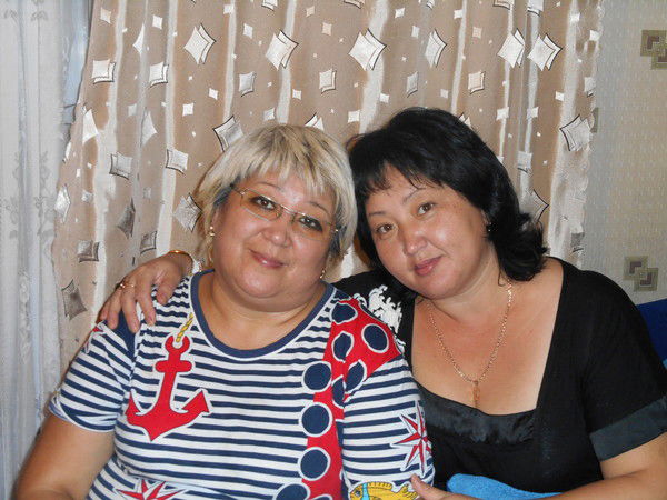 Менсулу Газезова-Табынова