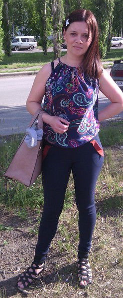 Оксана Засыпкина