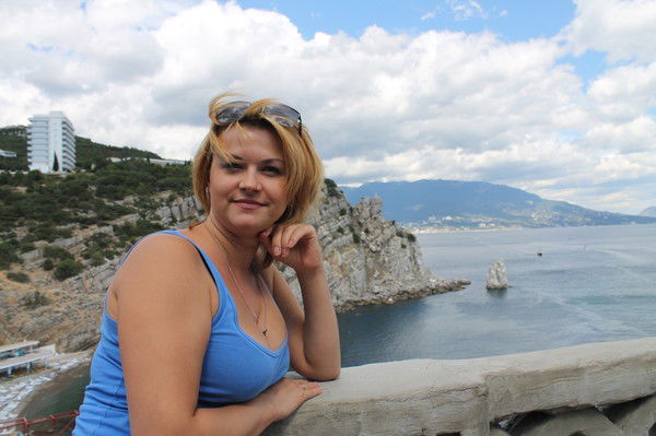 Анна Дуброва