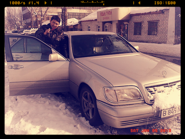 Дамир Байгожанов