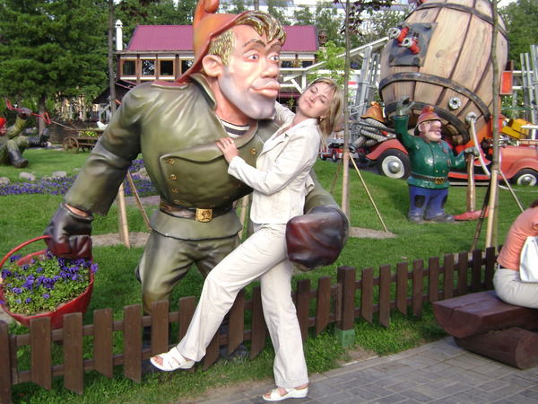 Татьяна Акимова