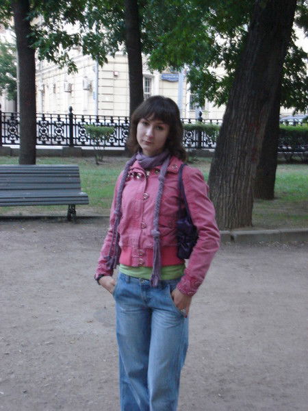 Аня Горемыкина