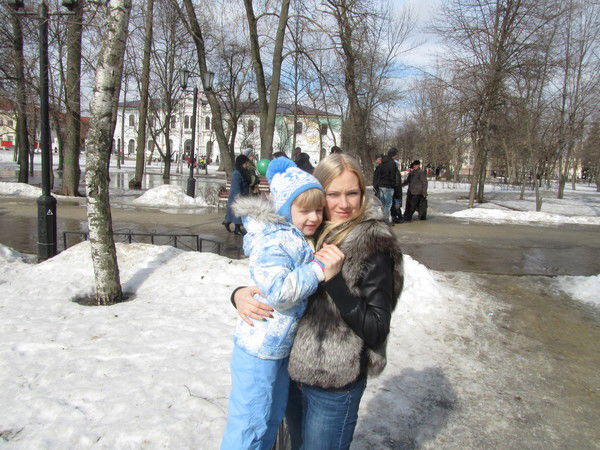 Лариса Ушанова