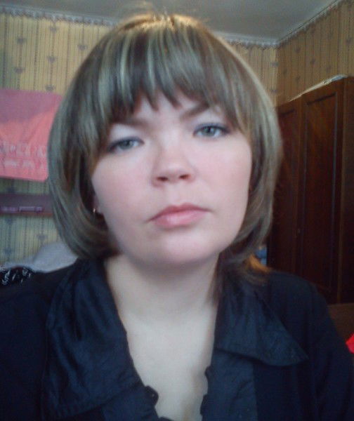 Елена Русакова