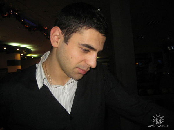 Арман Улибегян