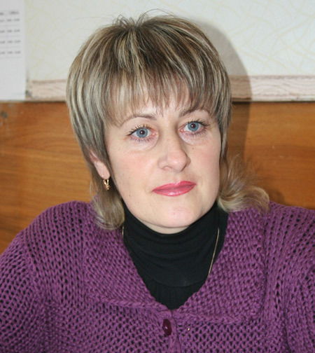 Татьяна Лапехо