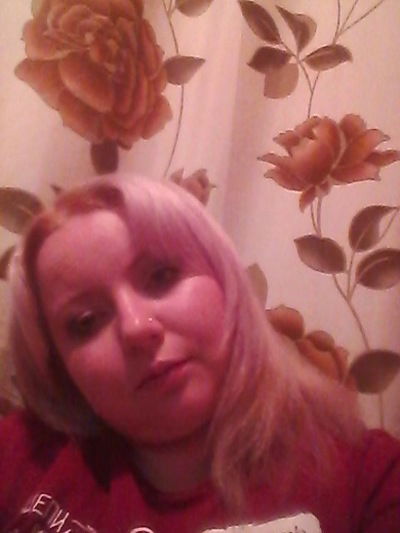 Анна Староверова