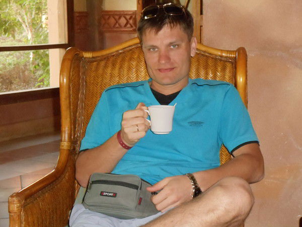 Макс Пономарев