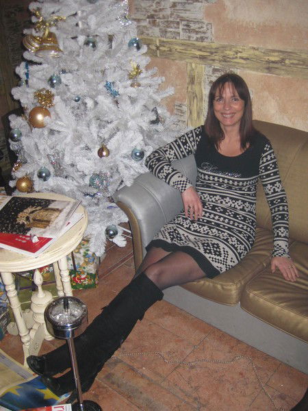 Ольга Тереничева