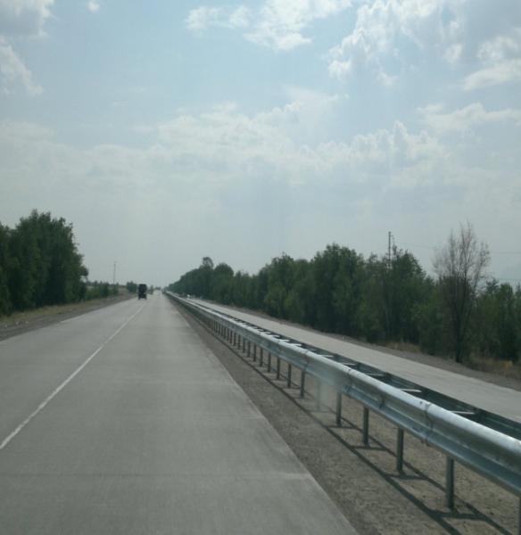 *** Автодорога