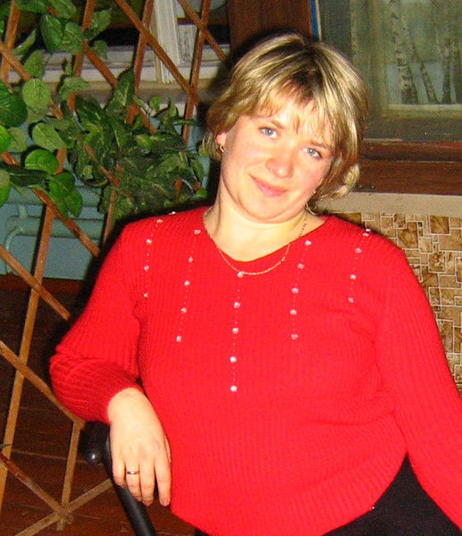 Ирина Гончаренко