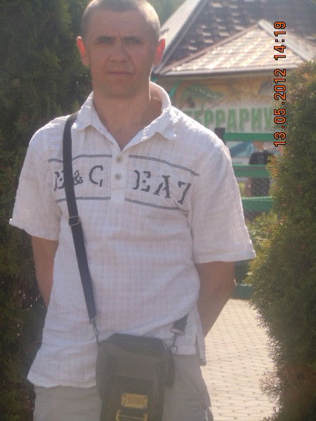 Андрей Жабинский