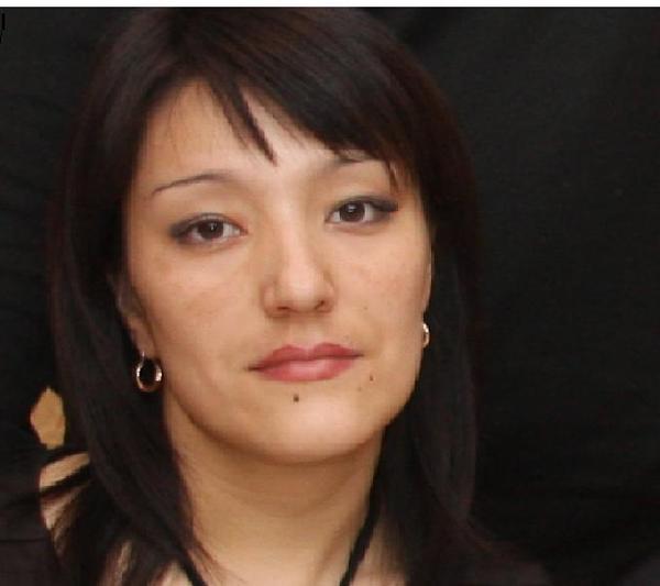 Асель Абзалова