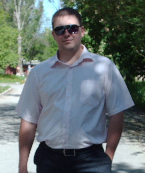 Дмитрий Луговой