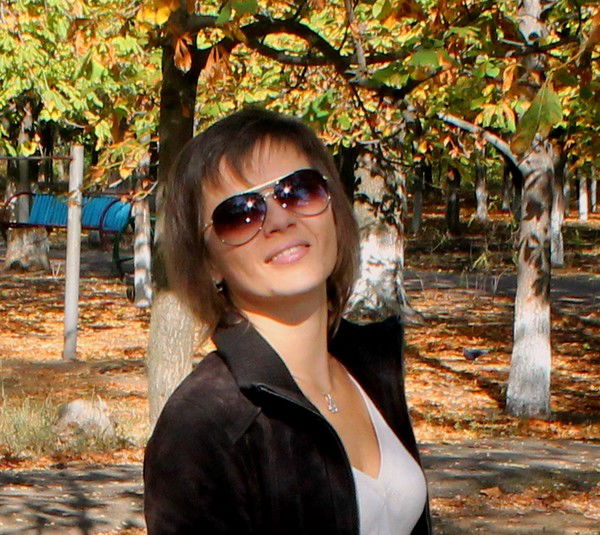 Оксана Февралёва