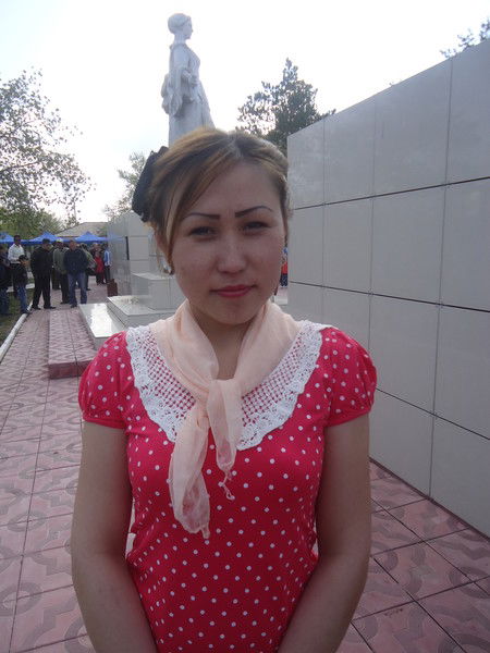 Аселя Адамова