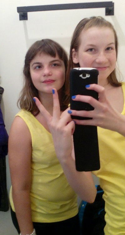 Алиса Андреева