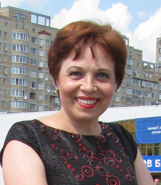 Наталья Богданова