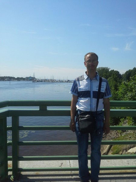 Александр Прокофьев