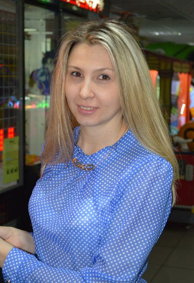 Оля Панасенко