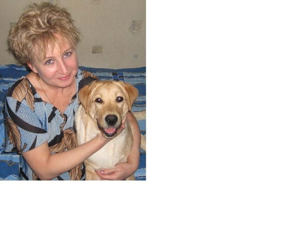 Ирина Навалихина