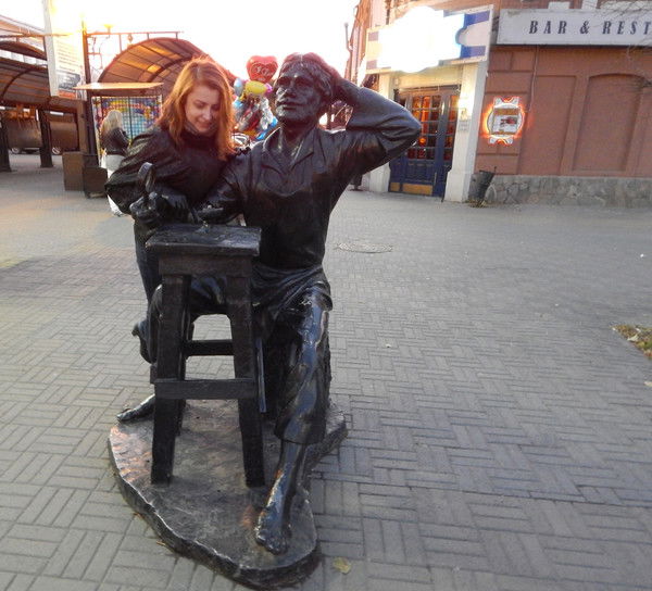 Ольга Ситникова