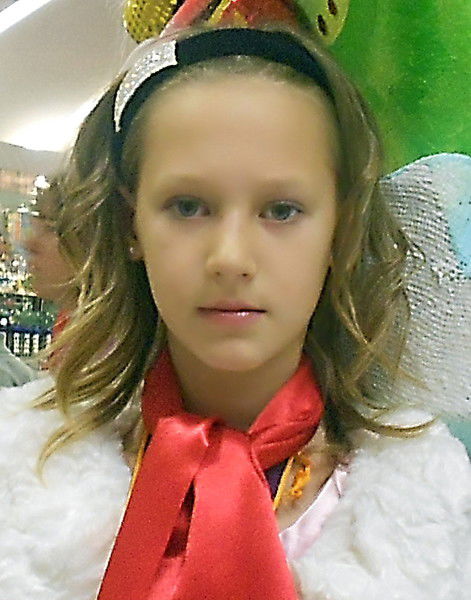 Виктория Зубова