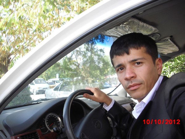 Aqliyor Abdulxakimov