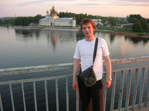 Александр Щепкин