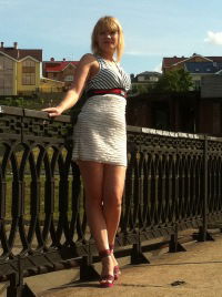 Елена Токарева