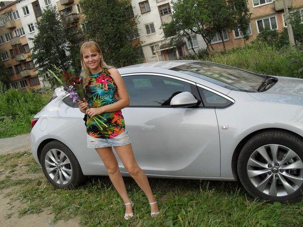 Екатерина Жигалова