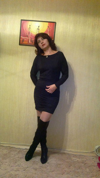 Трубникова Галина