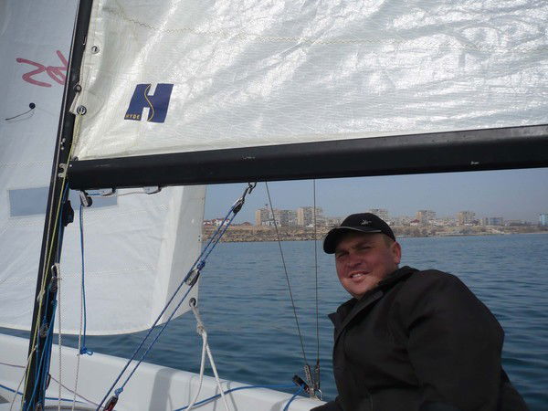 Виктор Рожков