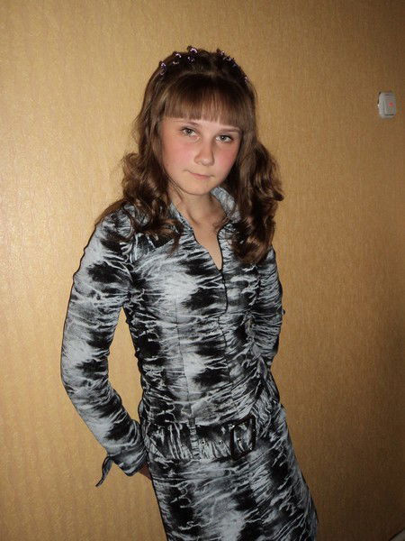 Женечка Вологжанина