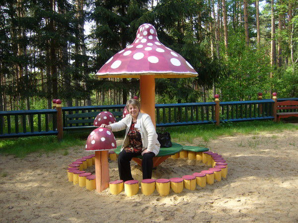 Лидия Морозова