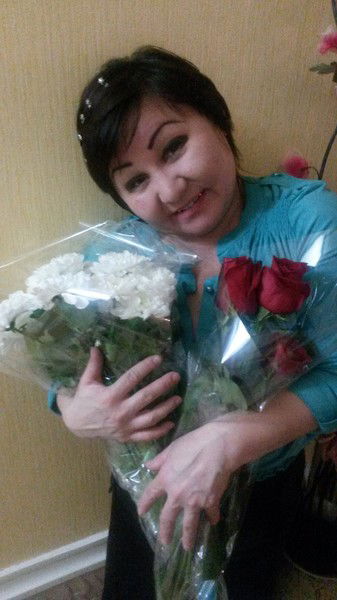 Лейля Абдуллина