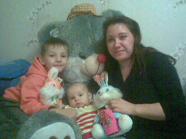 Катя Жердева