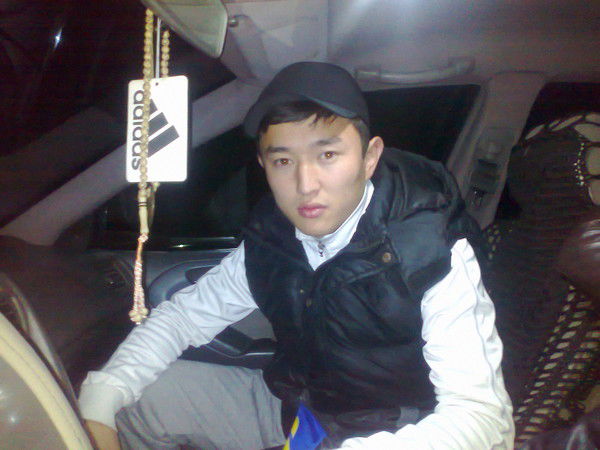 Азамат Шаганулы