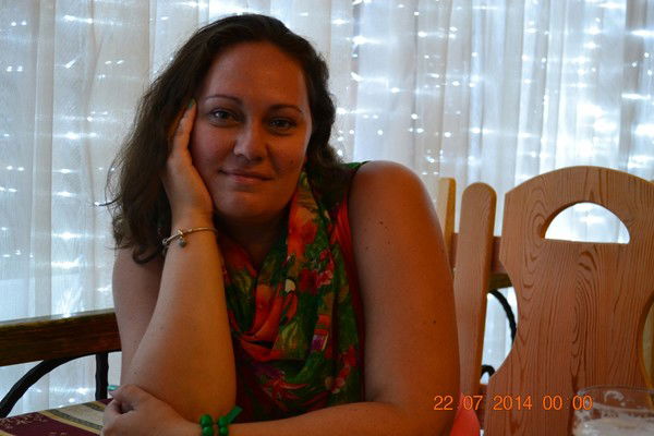 Анна Войцеховская