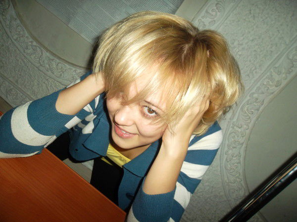 Виктория Ангел