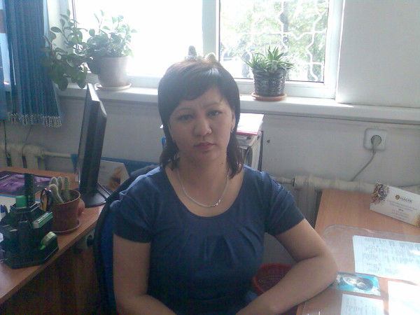 Перизат Саршаева