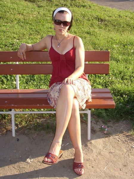 Елена Столбцова